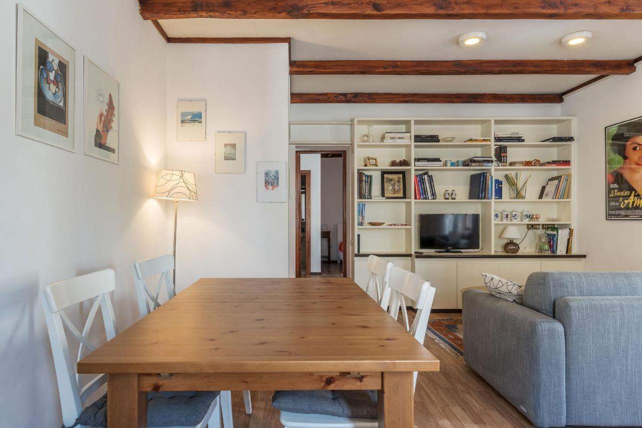 Colosseo Modern Apartment Rome Bagian luar foto