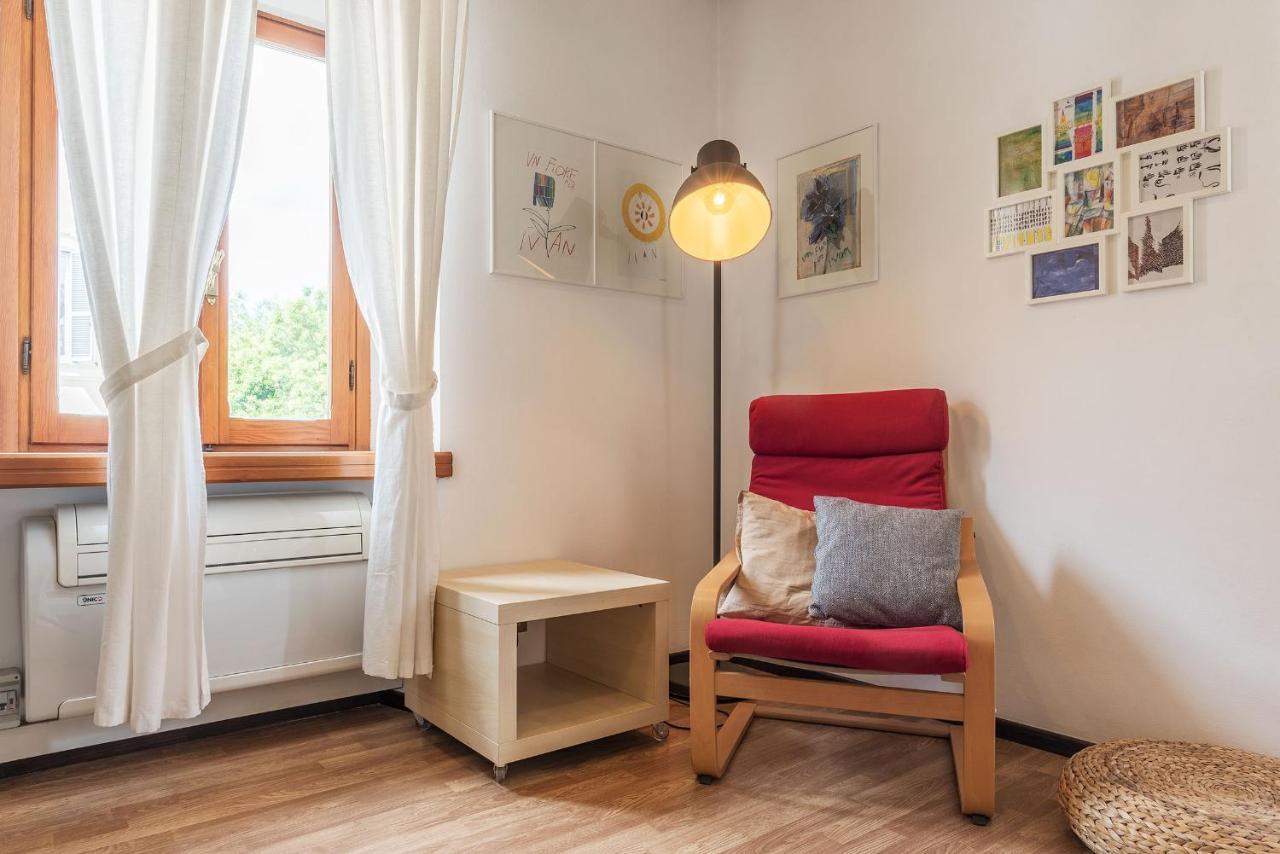Colosseo Modern Apartment Rome Bagian luar foto